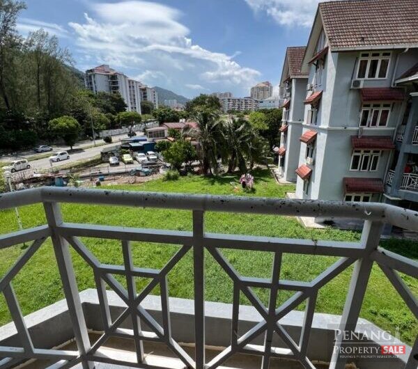 For Sale Halaman Areka Condominiums, Sungai Nibong 11700 Gelugor Pulau Pinang