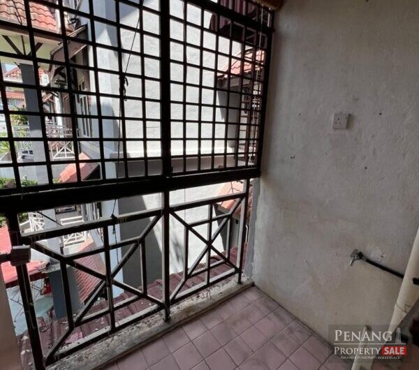 For Sale Halaman Areka Condominiums, Sungai Nibong 11700 Gelugor Pulau Pinang