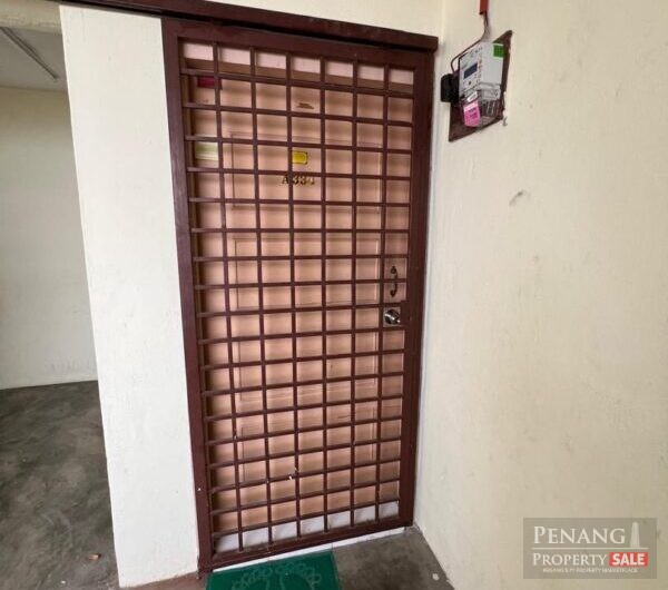 For Sale Halaman Areka Condominiums, Sungai Nibong 11700 Gelugor Pulau Pinang