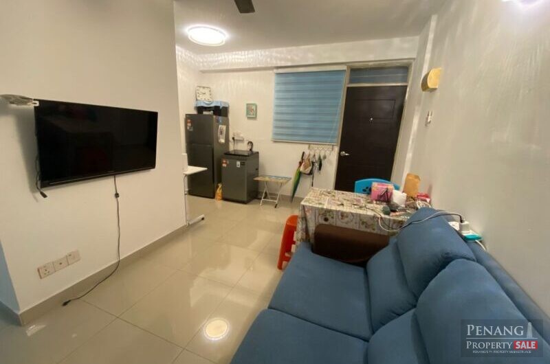 For Rent Sri Saujana Apartment Lebuh Macallum Pulau Pinang