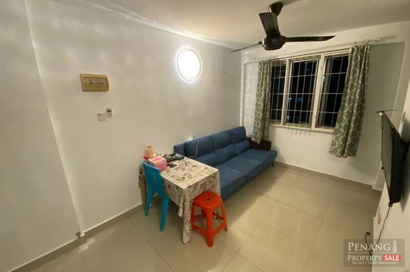 For Rent Sri Saujana Apartment Lebuh Macallum Pulau Pinang