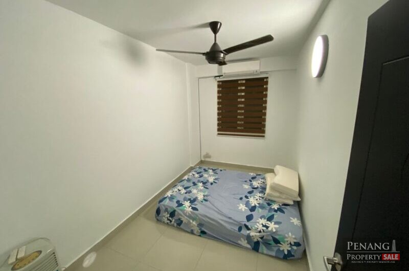 For Rent Sri Saujana Apartment Lebuh Macallum Pulau Pinang