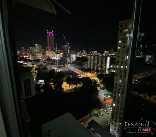 For Rent Sri Saujana Apartment Lebuh Macallum Pulau Pinang