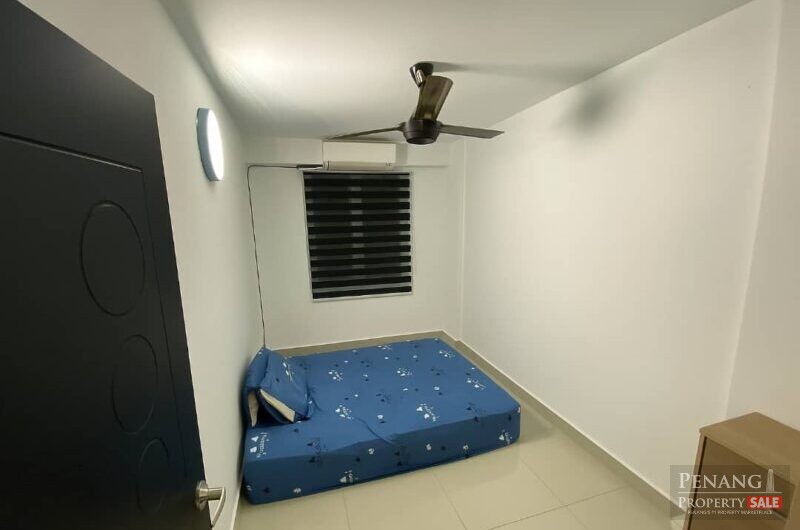 For Rent Sri Saujana Apartment Lebuh Macallum Pulau Pinang