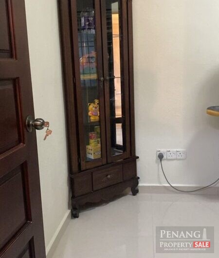For Rent Taman Padang Tembak Apartment Ayer Itam 11500 Pulau Pinang