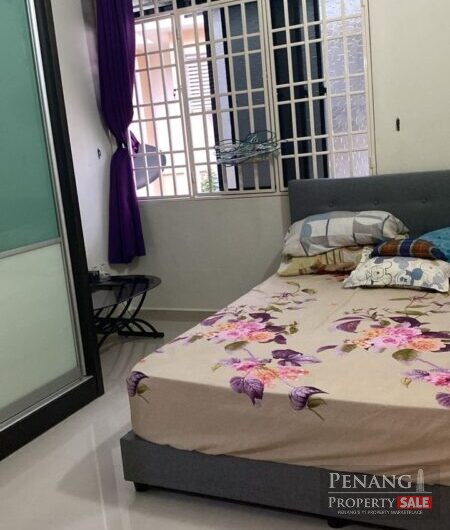 For Rent Taman Padang Tembak Apartment Ayer Itam 11500 Pulau Pinang