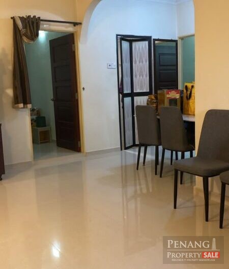 For Rent Taman Padang Tembak Apartment Ayer Itam 11500 Pulau Pinang