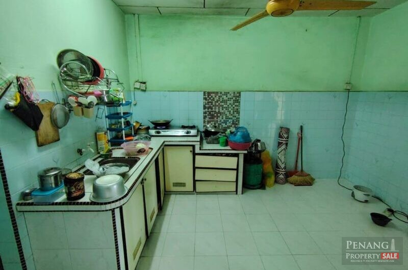 For Sale Taman Bagan Flat 13400 Butterworth Pulau Pinang