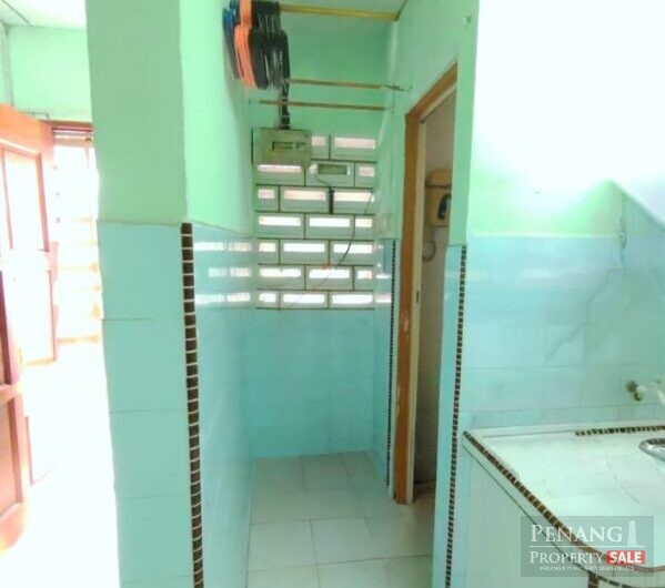 For Sale Taman Bagan Flat 13400 Butterworth Pulau Pinang