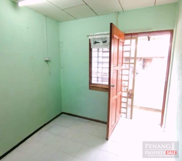 For Sale Taman Bagan Flat 13400 Butterworth Pulau Pinang