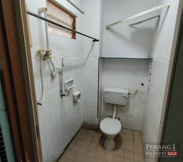 For Sale Taman Bagan Flat 13400 Butterworth Pulau Pinang