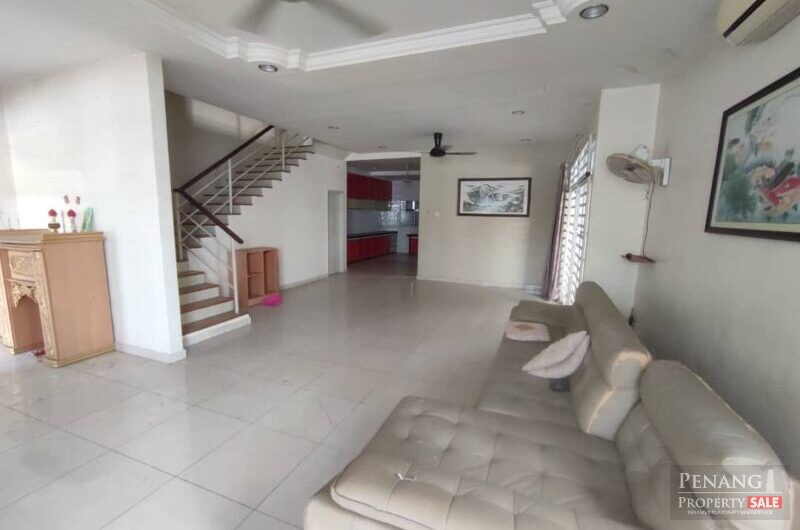 For Sale Double Semi Detached House Nibong Tebal Pulau Pulau