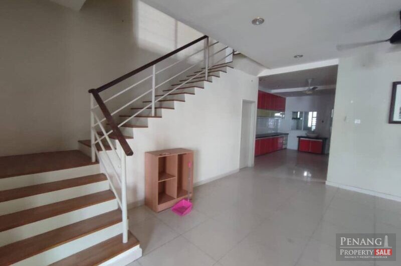 For Sale Double Semi Detached House Nibong Tebal Pulau Pulau