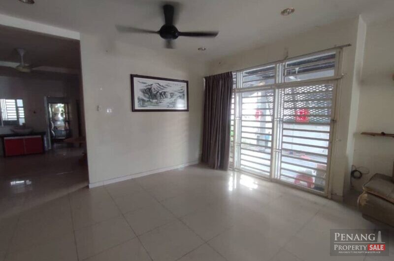 For Sale Double Semi Detached House Nibong Tebal Pulau Pulau