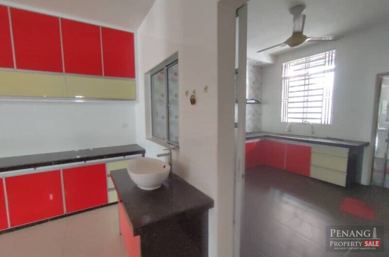 For Sale Double Semi Detached House Nibong Tebal Pulau Pulau