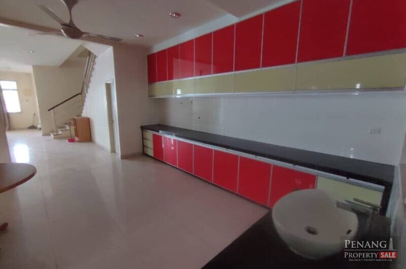 For Sale Double Semi Detached House Nibong Tebal Pulau Pulau