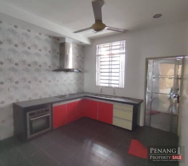 For Sale Double Semi Detached House Nibong Tebal Pulau Pulau