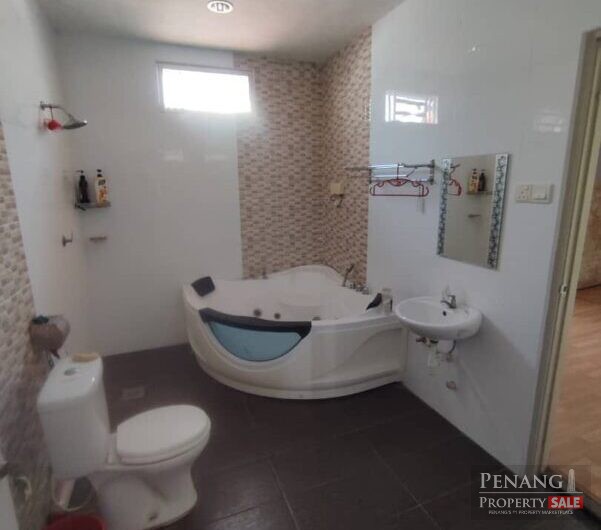 For Sale Double Semi Detached House Nibong Tebal Pulau Pulau
