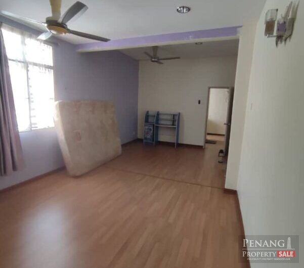 For Sale Double Semi Detached House Taman Seri Emas 14300 Nibong Tebal