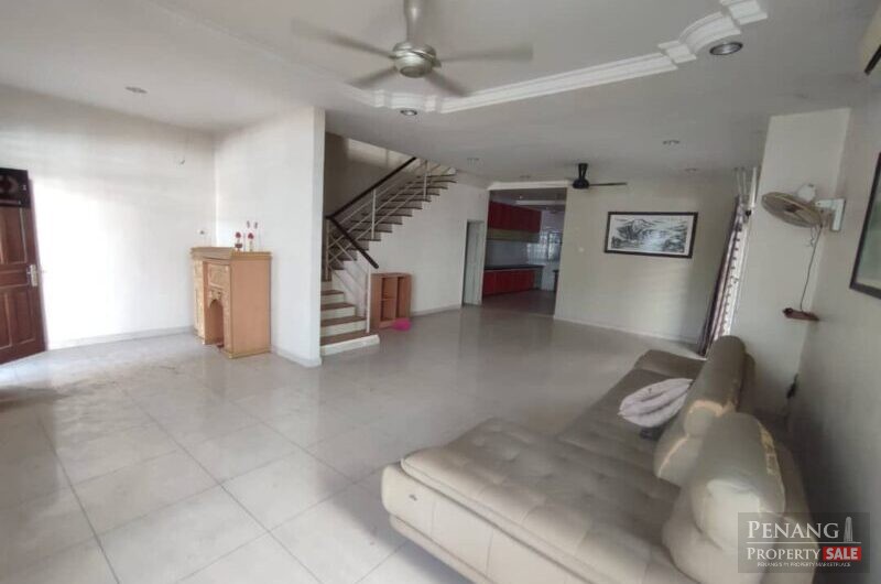 For Sale Double Semi Detached House Nibong Tebal Pulau Pulau