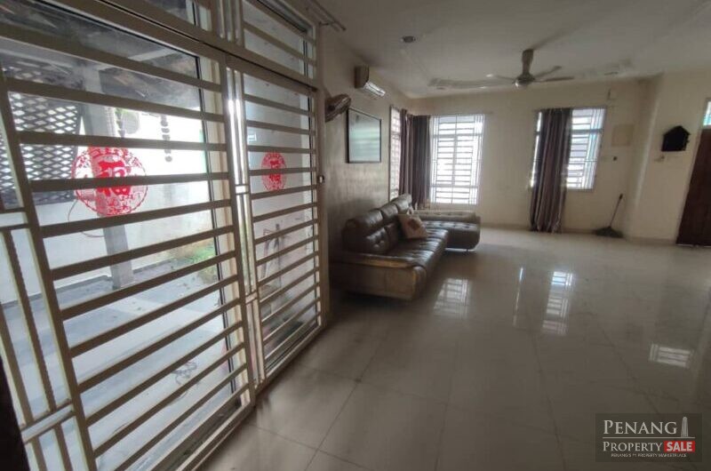 For Sale Double Semi Detached House Nibong Tebal Pulau Pulau