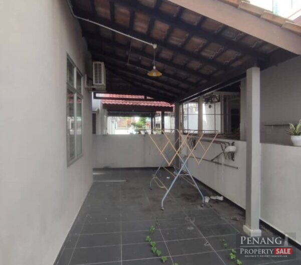 For Sale Double Semi Detached House Nibong Tebal Pulau Pulau