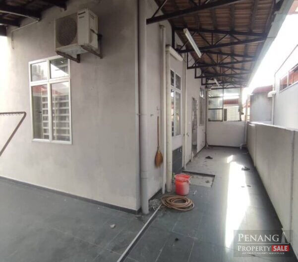 For Sale Double Semi Detached House Nibong Tebal Pulau Pulau