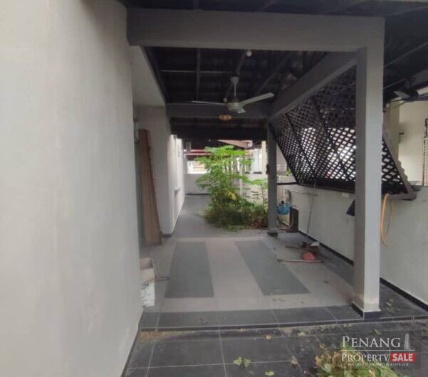 For Sale Double Semi Detached House Nibong Tebal Pulau Pulau
