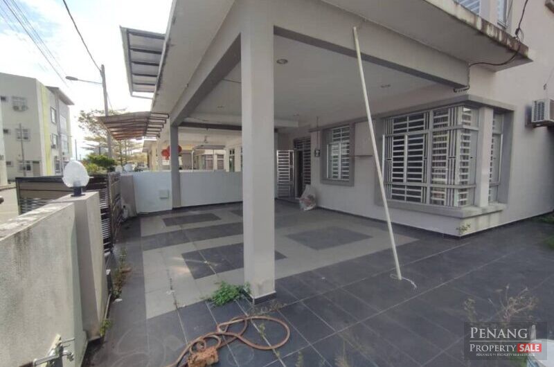 For Sale Double Semi Detached House Nibong Tebal Pulau Pulau