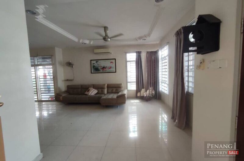 For Sale Double Semi Detached House Nibong Tebal Pulau Pulau
