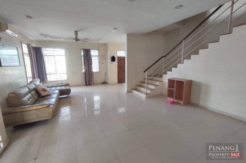 For Sale Double Semi Detached House Nibong Tebal Pulau Pulau