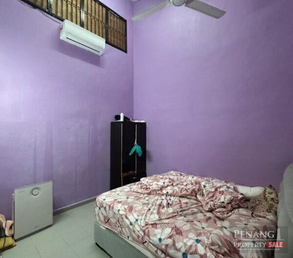 For Sale Single Storey Terrace House Bayan Baru 11900 Pulau Pinang