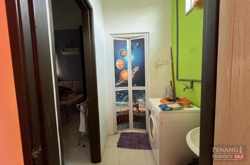 For Sale Double Storey Semi Detached House Taman Meng kuang Indah Bukit Mertajam 14000 Pulau Pinang