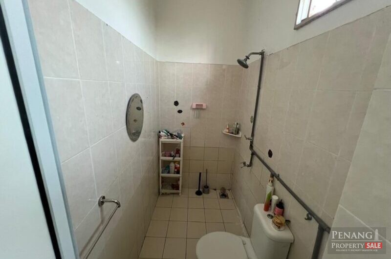 For Sale Double Storey Semi Detached House Taman Meng kuang Indah Bukit Mertajam 14000 Pulau Pinang