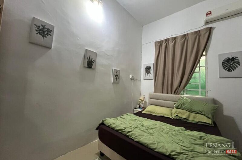 For Sale Double Storey Semi Detached House Taman Meng kuang Indah Bukit Mertajam 14000 Pulau Pinang