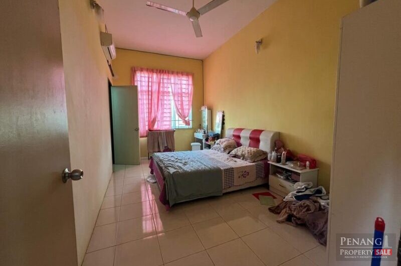 For Sale Double Storey Semi Detached House Taman Meng kuang Indah Bukit Mertajam 14000 Pulau Pinang