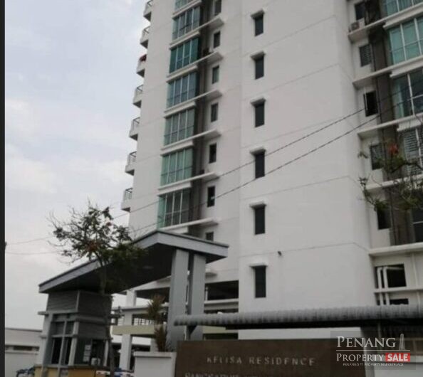 For Sale Kelisa Residence Seberang Jaya Butterworth Pulau Pinang