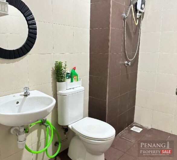For Sale Kelisa Residence Seberang Jaya Butterworth Pulau Pinang