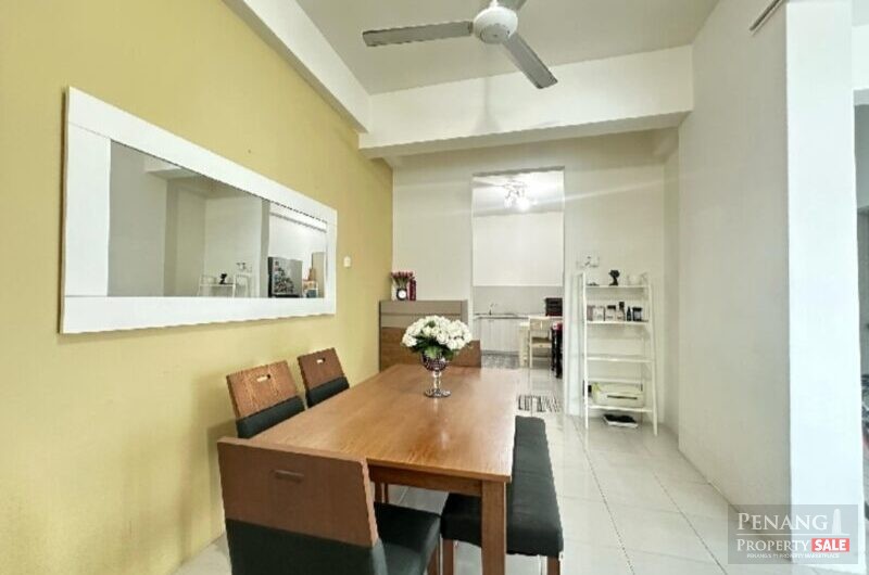 For Sale Kelisa Residence Seberang Jaya Butterworth Pulau Pinang
