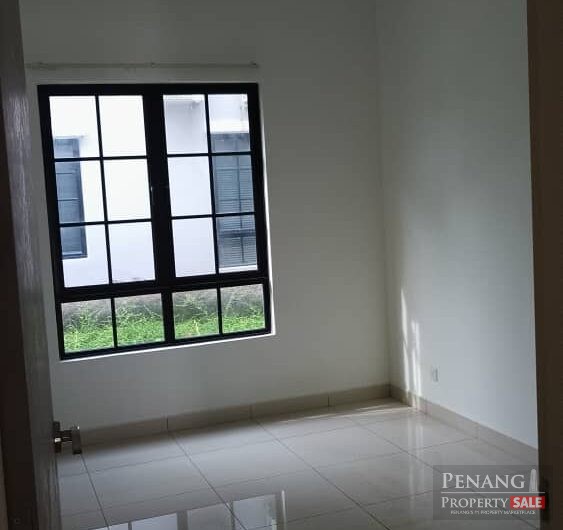 For Sale Double Storey Terrace House Taman Eco Meadows Simpang Ampat 14100 Pulau Pinang