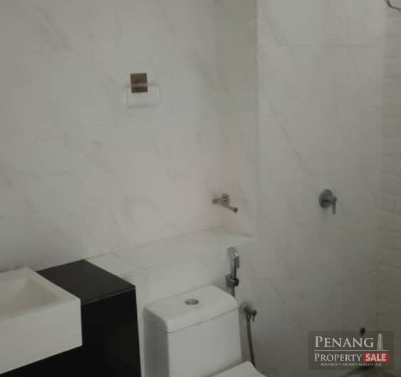 For Sale Double Storey Terrace House Taman Eco Meadows Simpang Ampat 14100 Pulau Pinang