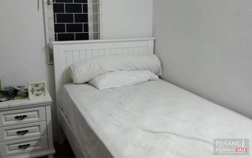 For Sale Kastella Court Apartment Ground Floor unit Jalan Padang Tembak 11400 Ayer Itam Pulau Pinang