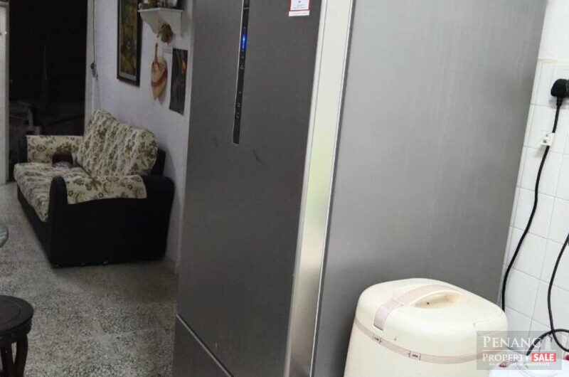 For Sale Kastella Court Apartment Ground Floor unit Jalan Padang Tembak 11400 Ayer Itam Pulau Pinang