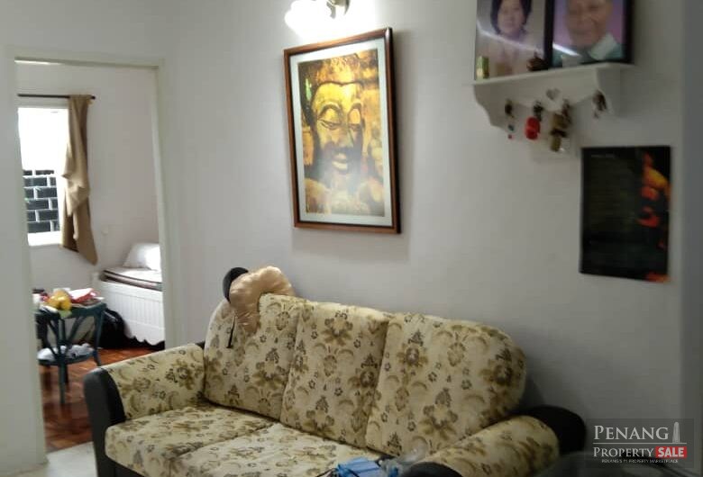 For Sale Kastella Court Apartment Ground Floor unit Jalan Padang Tembak 11400 Ayer Itam Pulau Pinang
