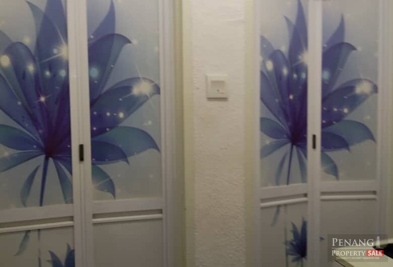 For Sale Kastella Court Apartment Ground Floor unit Jalan Padang Tembak 11400 Ayer Itam Pulau Pinang