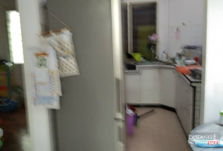 For Sale Kastella Court Apartment Ground Floor unit Jalan Padang Tembak 11400 Ayer Itam Pulau Pinang