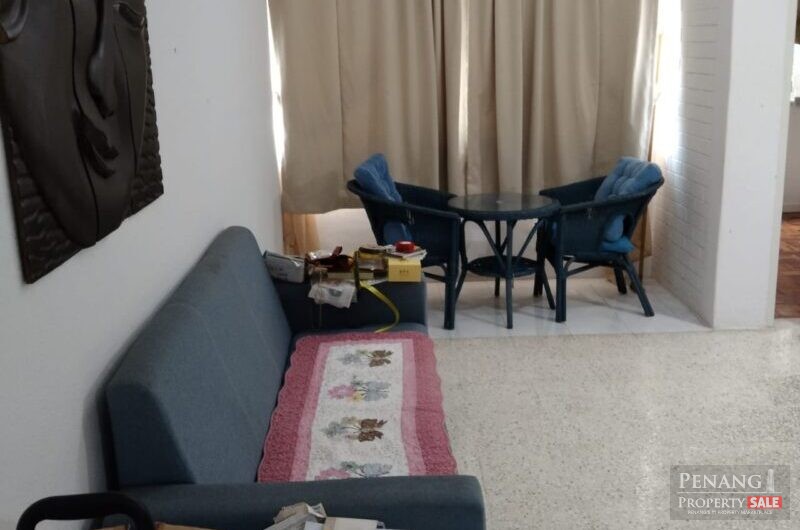 For Sale Kastella Court Apartment Ground Floor unit Jalan Padang Tembak 11400 Ayer Itam Pulau Pinang