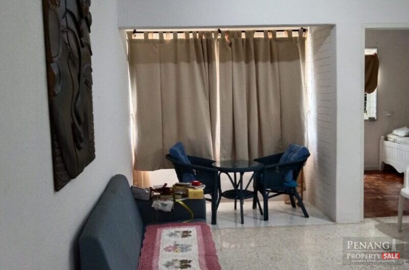 For Sale Kastella Court Apartment Ground Floor unit Jalan Padang Tembak 11400 Ayer Itam Pulau Pinang