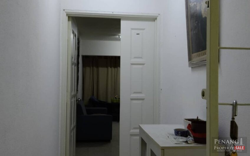 For Sale Kastella Court Apartment Ground Floor unit Jalan Padang Tembak 11400 Ayer Itam Pulau Pinang