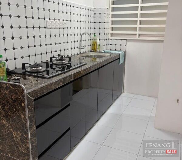 For Sale E-Garden Apartment Tanjung Tokong 10470 Pulau Pinang
